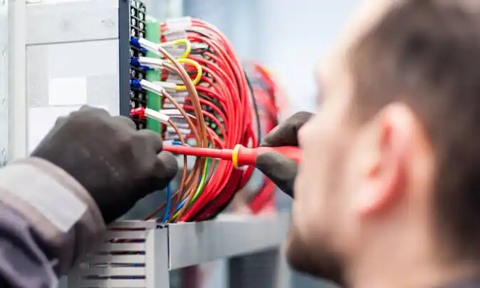 electrician Marthasville